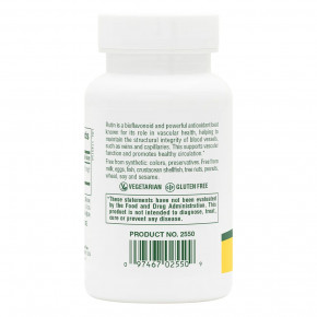 ³ Natures Plus Rutin 500 mg 60  4