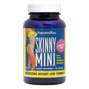 ³ Natures Plus Skinny Mini 90 