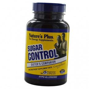  Nature's Plus Sugar Control 60  (71375031)