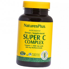     Natures Plus Super C Complex 1000 90 (36375163)