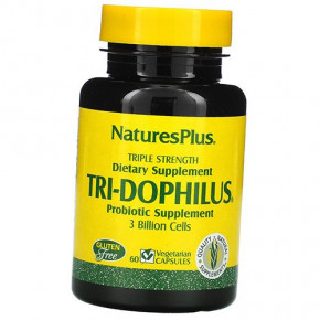  Natures Plus Tri-Dophilus 60 (69375010)