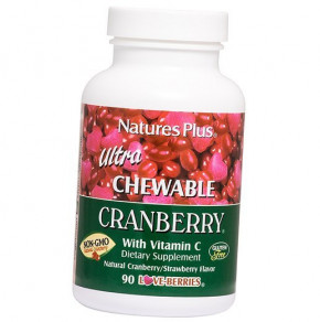  Nature's Plus Ultra Cranberry 90  - (71375002)