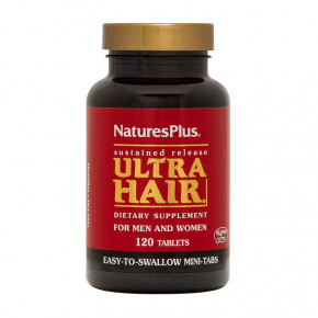  Natures Plus Ultra Hair 120 