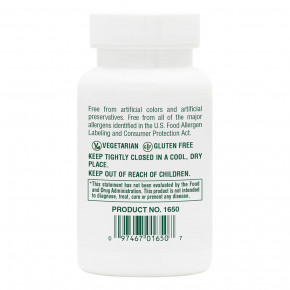  Natures Plus Vitamin B6 100 mg 90   4