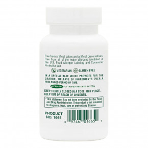 ³ Natures Plus Vitamin B6 500 mg 60  4