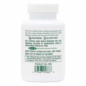  Natures Plus Vitamin B6 500 mg 90   4