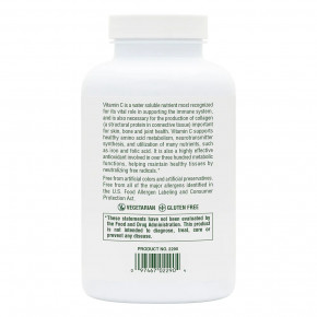 ³ Natures Plus Vitamin C 1000 mg 180  4