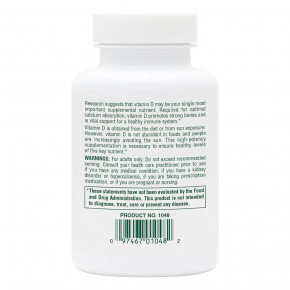 ³ Natures Plus Vitamin D3 10000 IU 60  4