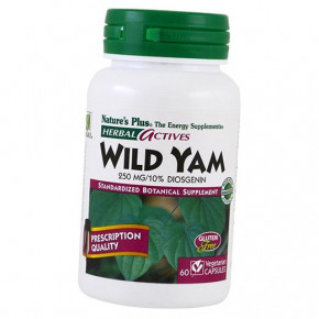  Nature's Plus Wild Yam 60  (71375007)