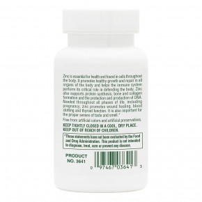  Natures Plus Zinc 30 mg 90   4