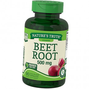   Natures Truth Beet Root 500 90 (71509015)