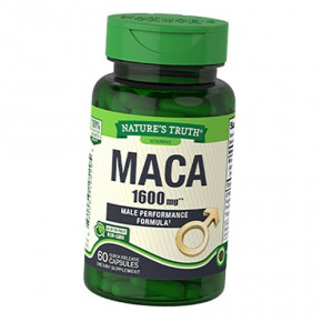  Natures Truth Maca 1600 60 (71509009)