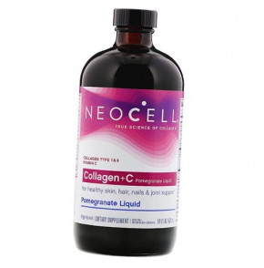  Neocell Collagen plus C Pomegranate 473 (68342003)