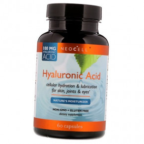 ³ Neocell Hyaluronic Acid 60  (68342007)