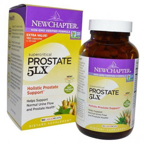 ³ New Chapter Prostate 5LX 120 (71377005)