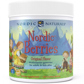 ³   Nordic Naturals Berries 120 