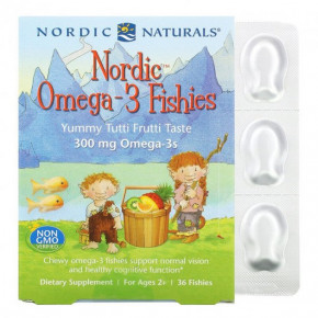      Nordic  -3    , Nordic Naturals, 300 , 36  (NOR-31130)