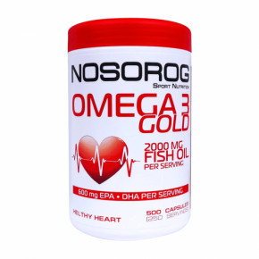   Nosorog Omega 3 Gold 500  