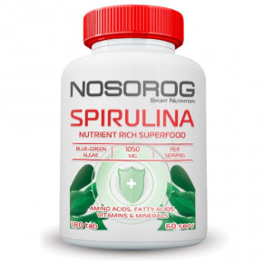  Nosorog Spirulina 180  