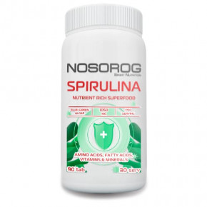 ³ Nosorog Spirulina 90 