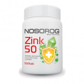 ³ Nosorog Zinc 50100 