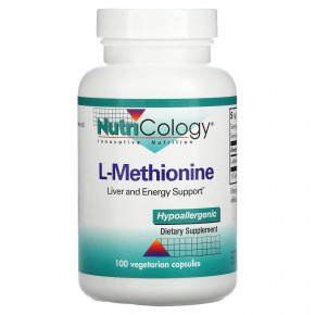 L- Nutricology (L-Methionine) 500  100 