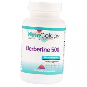 ³ Nutricology Berberine 500 90  (72373010)