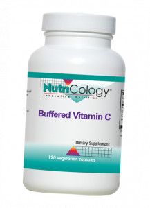  Nutricology Buffered Vitamin C 120  (36373012)