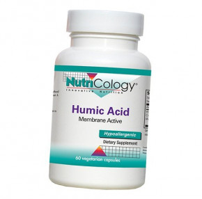 ³ Nutricology Humic Acid 60  (72373005)