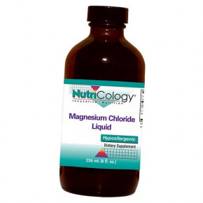  Nutricology Magnesium Chloride Liquid 236 (36373003)