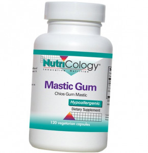  Nutricology Mastic Gum 120  (72373007)