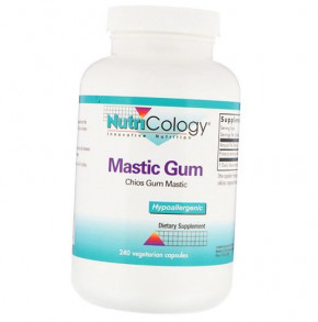 ³ Nutricology Mastic Gum 240  (72373007)