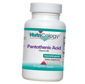 ³ Nutricology Pantothenic Acid 90  (36373009)