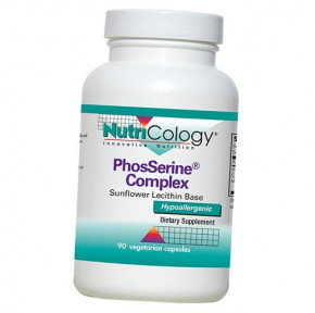  Nutricology PhosSerine Complex 90  (72373004)