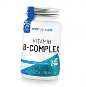 ³ Nutriversum B-Complex 60  (36309003)