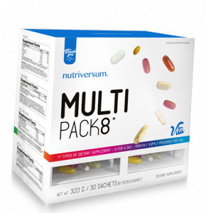 ³ Nutriversum Multi Pack 30  (36309007)