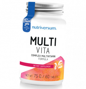 ³ Nutriversum Multi Vita 60  (36309005)