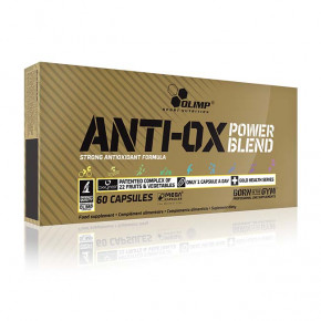 ³   Olimp Anti-OX Power Blend 60 