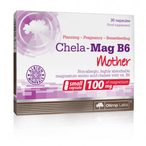 ³   Olimp Chela-Mag B6 Mama 30 