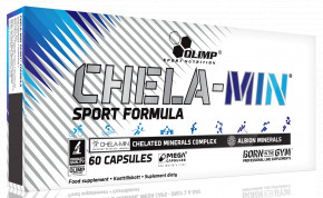  OLIMP Chela-Min Sport Formula 60 