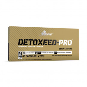 ³   Olimp Detoxeed-Pro 60 