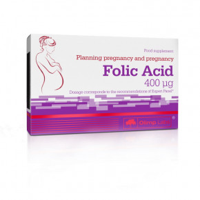    Olimp Folic Acid 60  