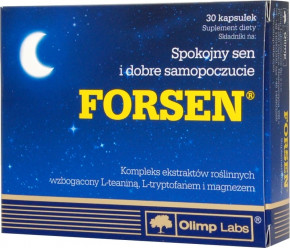  OLIMP Forsen 30 