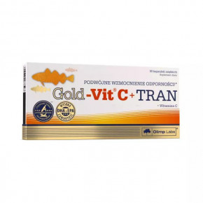  Olimp Gold-Vit C + Tran 30  