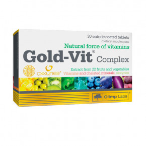    Olimp Gold-Vit Complex 30  (CN3280)