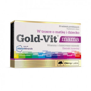  Olimp Gold-Vit for Mama 30  