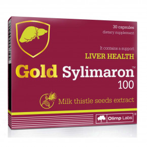  OLIMP Gold Sylimaron 30 