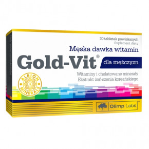  OLIMP Gold Vit for Men 30 