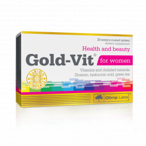  Olimp Gold Vit for Women 30  