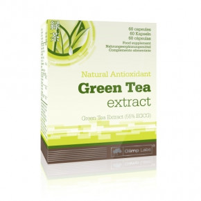  OLIMP Green Tea 60 